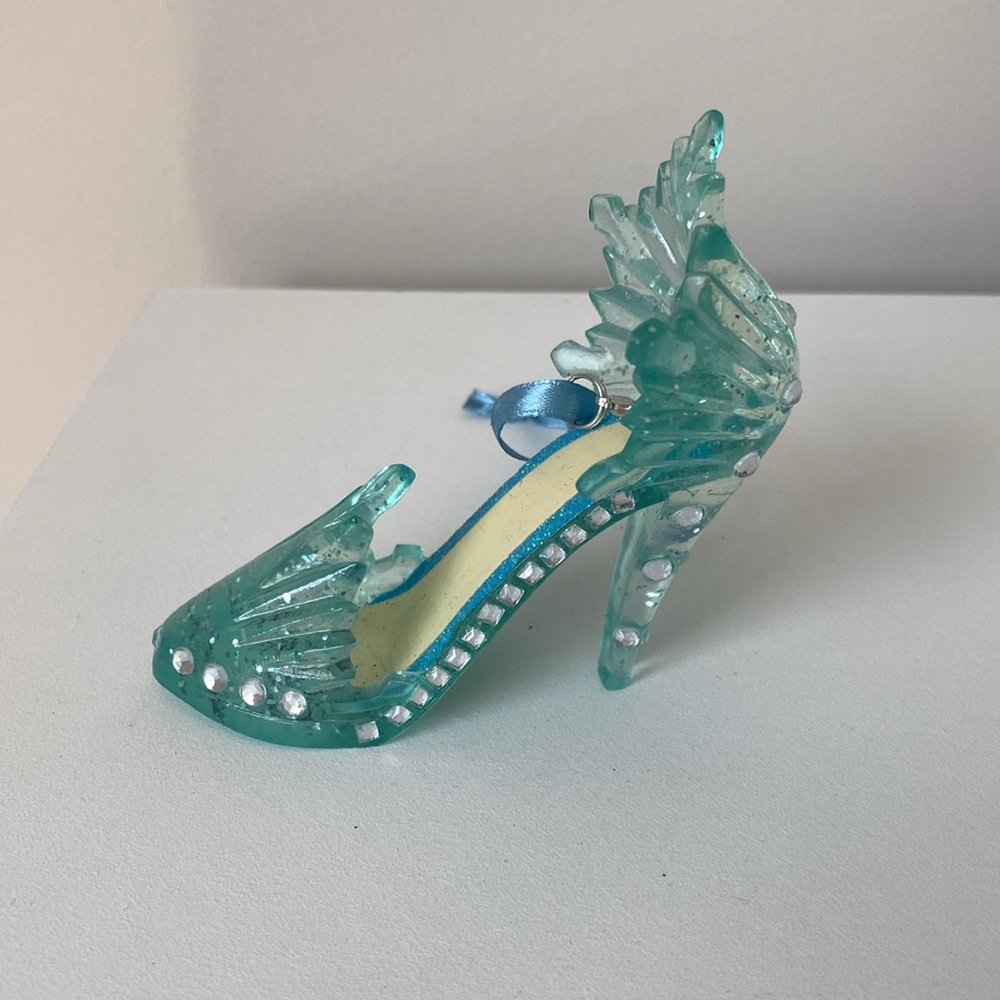 Disney Parks Elsa shoe ornament - Picture 3 of 5